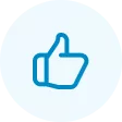 icon finger