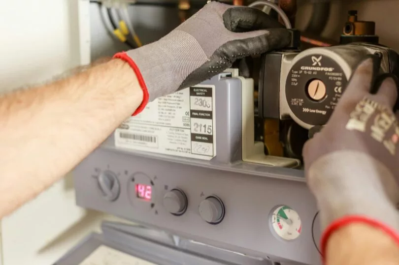 Instalacion gas