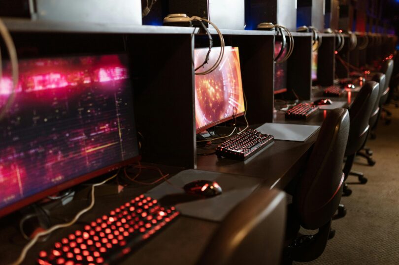 gaming