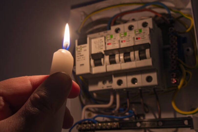 sobrecarga electrica viviendas modernas